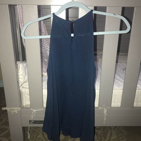 Sheer tank top - Picture 4 of 5